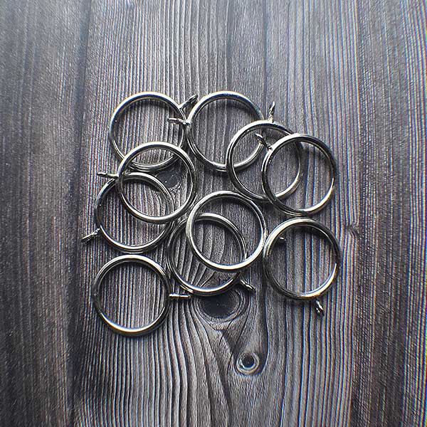 Argollas Para Cortinas