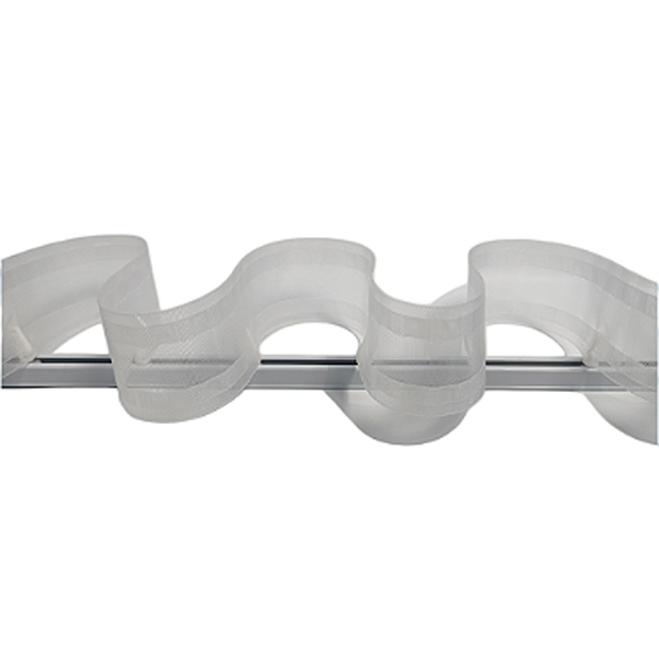 Riel Ondas Para Cortinas